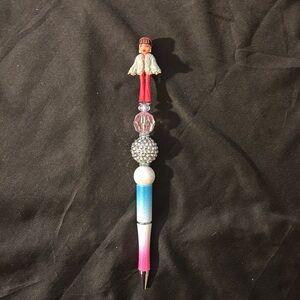 Handmade Bratz Jasmine Beaded Pen
